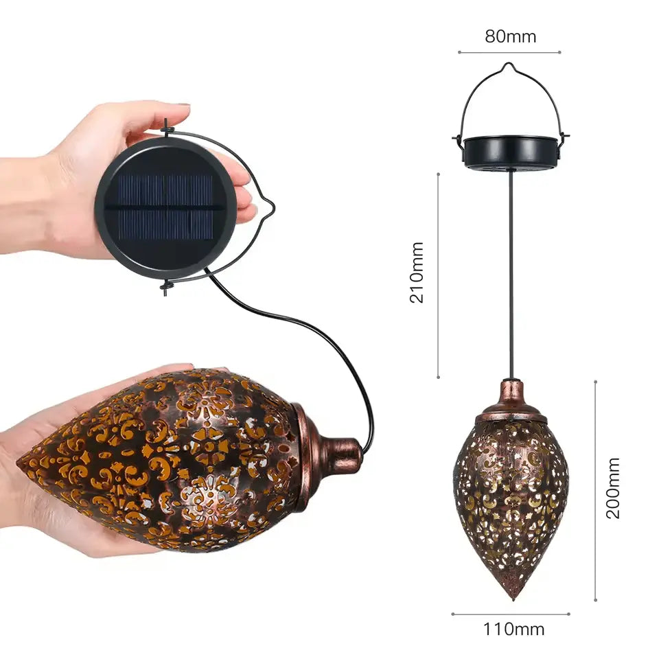 Eco-Friendly Outdoor Lighting: Save Energy and Enhance Ambiance