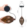 Solar olive hanging lamp NOUVRO